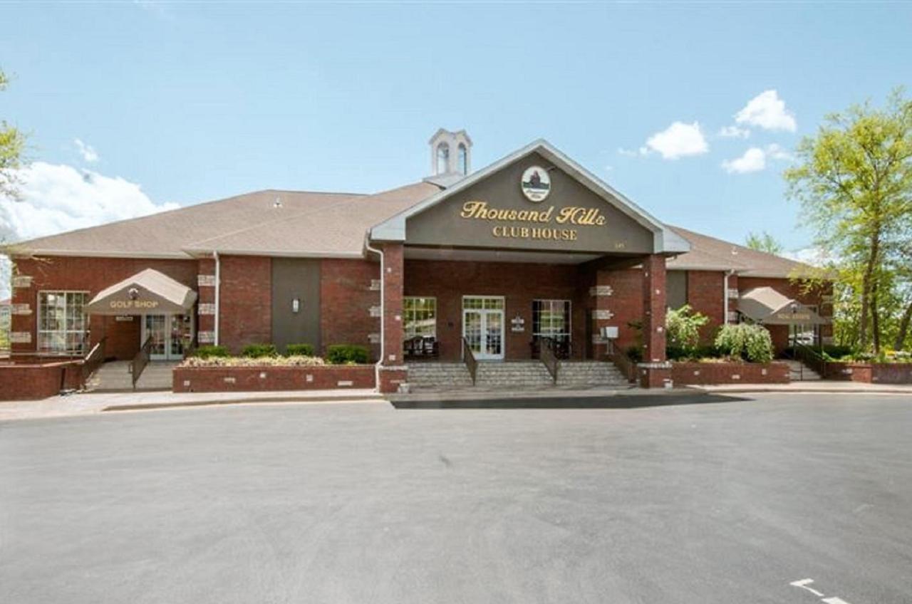 Beautiful Condos At Thousand Hills-Heart Of Branson-Spacious And Affordable Εξωτερικό φωτογραφία