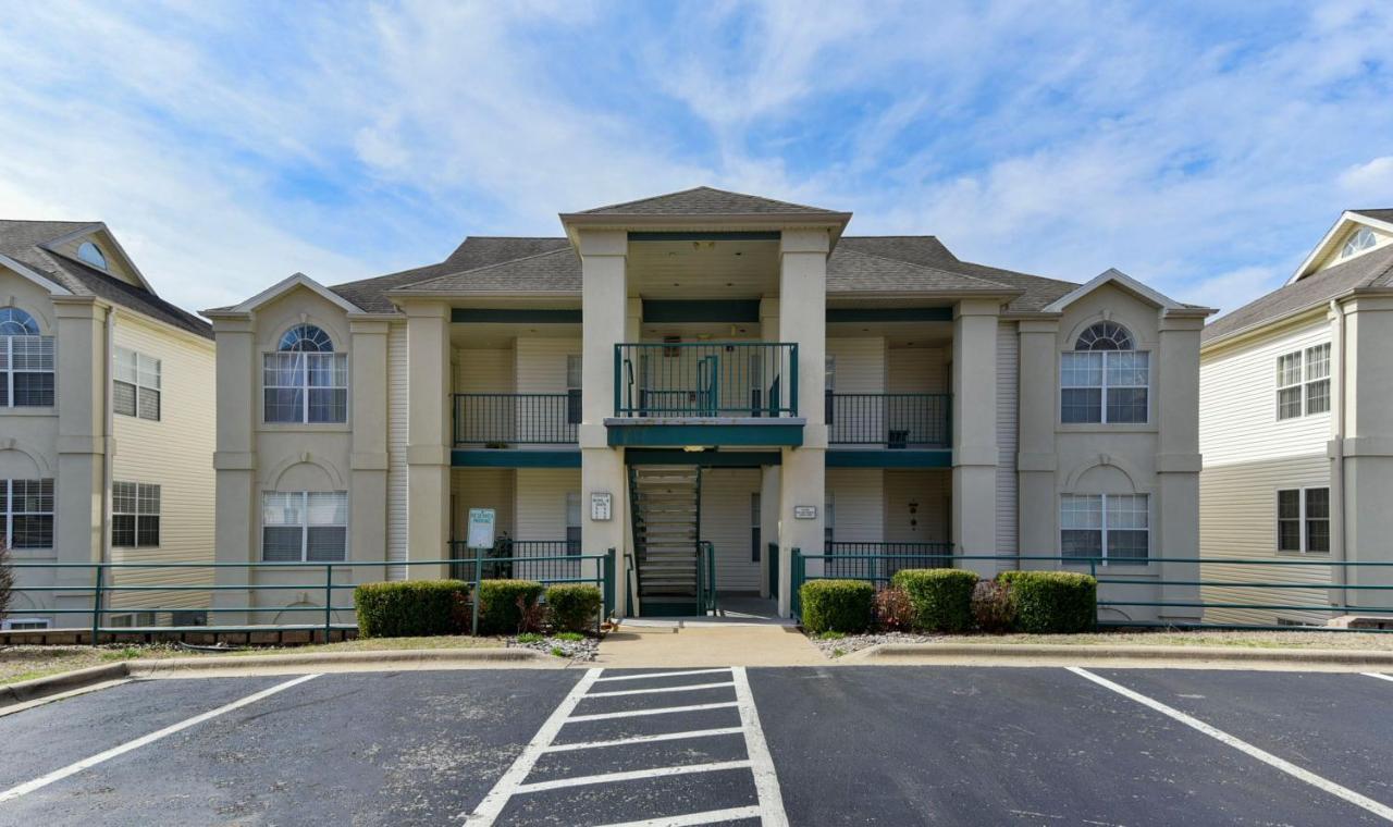 Beautiful Condos At Thousand Hills-Heart Of Branson-Spacious And Affordable Εξωτερικό φωτογραφία