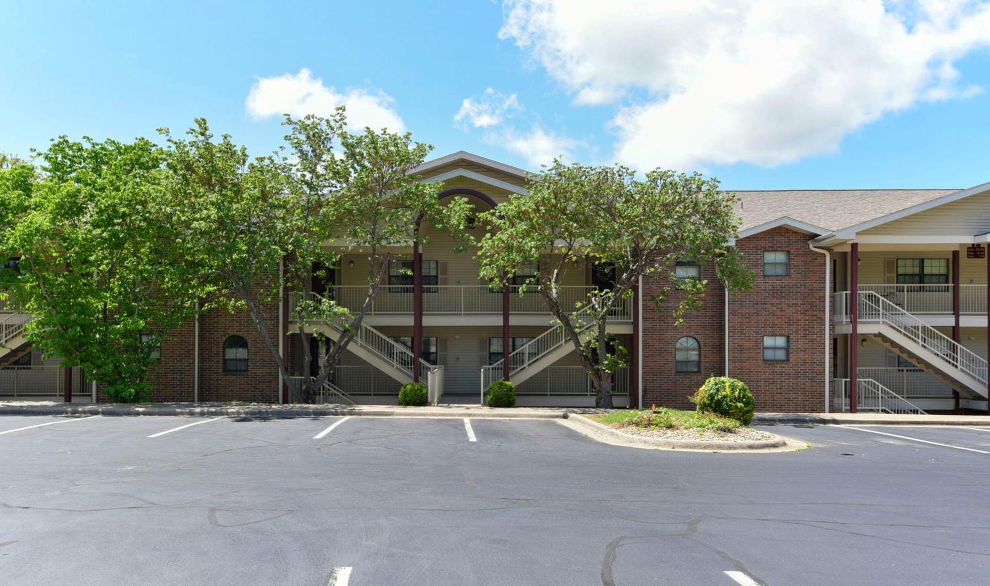 Beautiful Condos At Thousand Hills-Heart Of Branson-Spacious And Affordable Εξωτερικό φωτογραφία