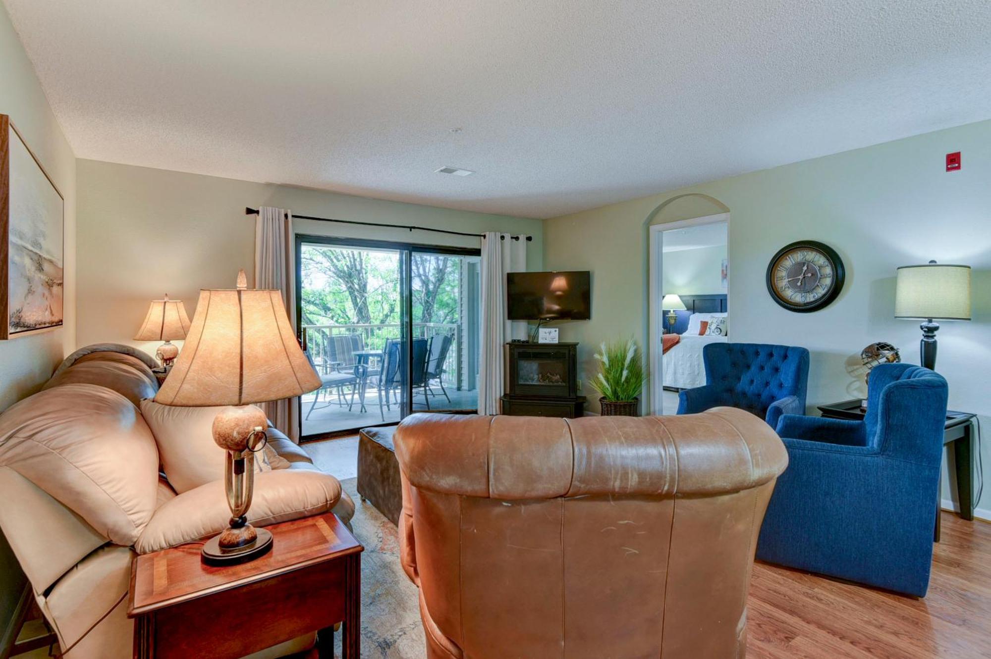 Beautiful Condos At Thousand Hills-Heart Of Branson-Spacious And Affordable Εξωτερικό φωτογραφία