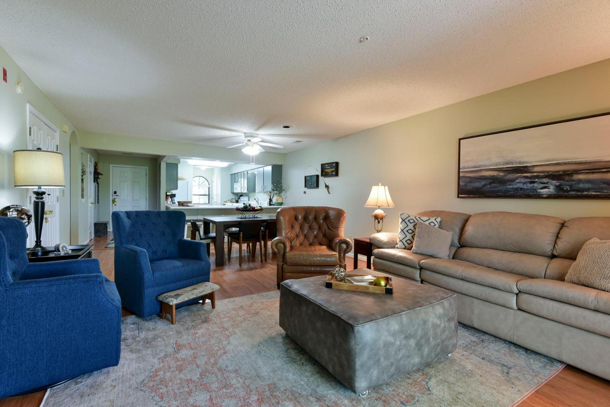 Beautiful Condos At Thousand Hills-Heart Of Branson-Spacious And Affordable Εξωτερικό φωτογραφία