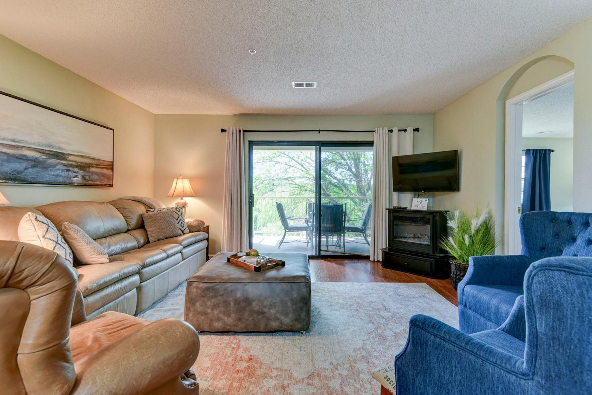 Beautiful Condos At Thousand Hills-Heart Of Branson-Spacious And Affordable Εξωτερικό φωτογραφία